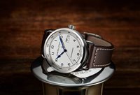 Orologio Hamilton Uomo Khaki Navy in Acciaio H77706553 - H77706553